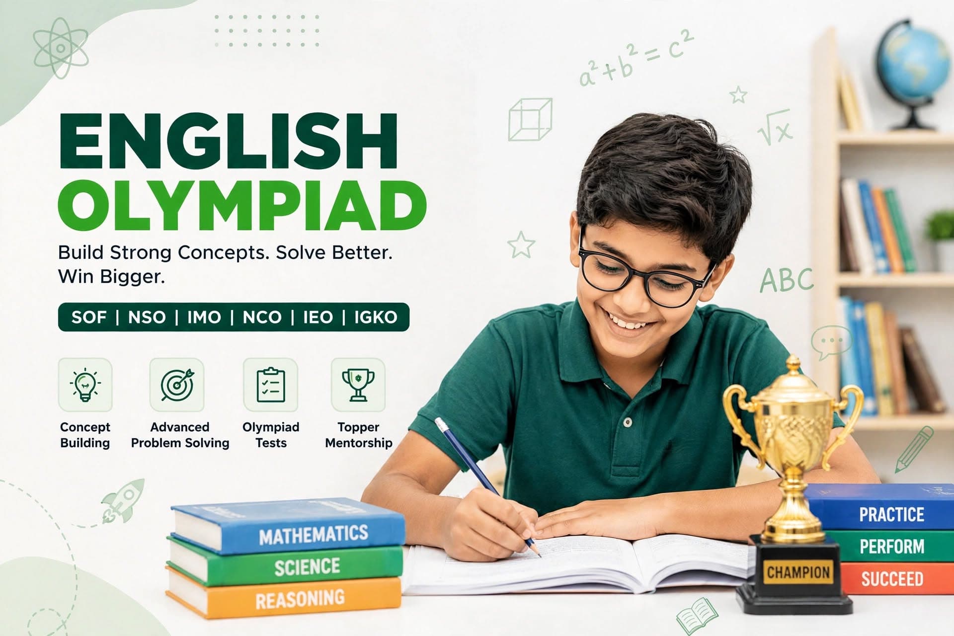 English Olympiad Foundation