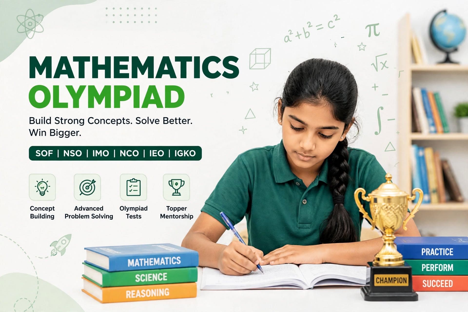 Maths Olympiad Foundation