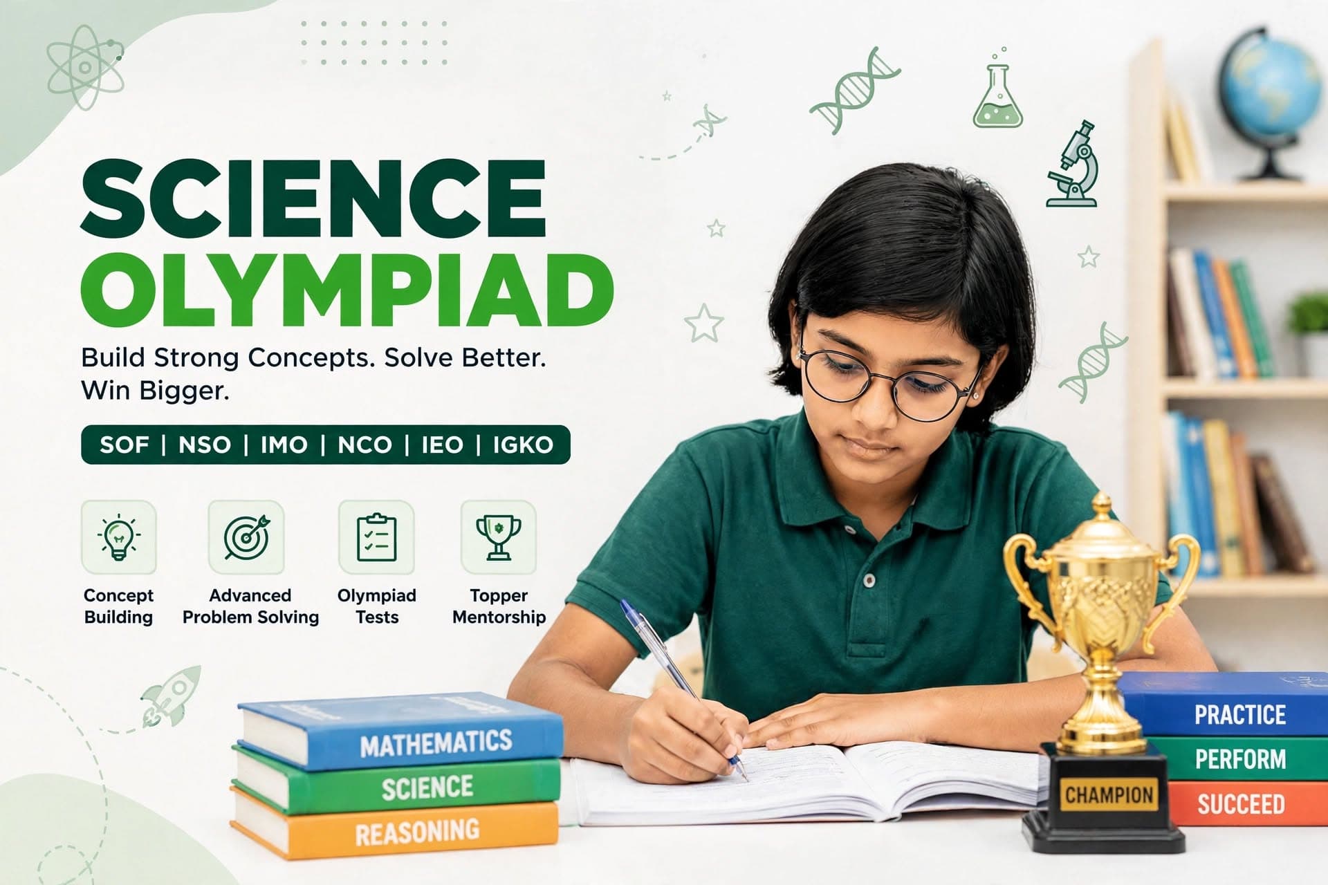 Science Olympiad Foundation