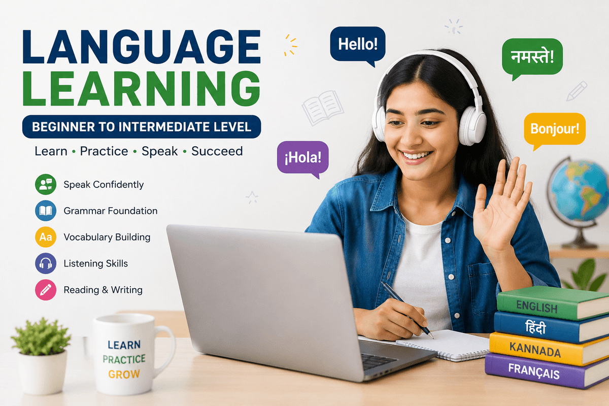 Language Learning Program
