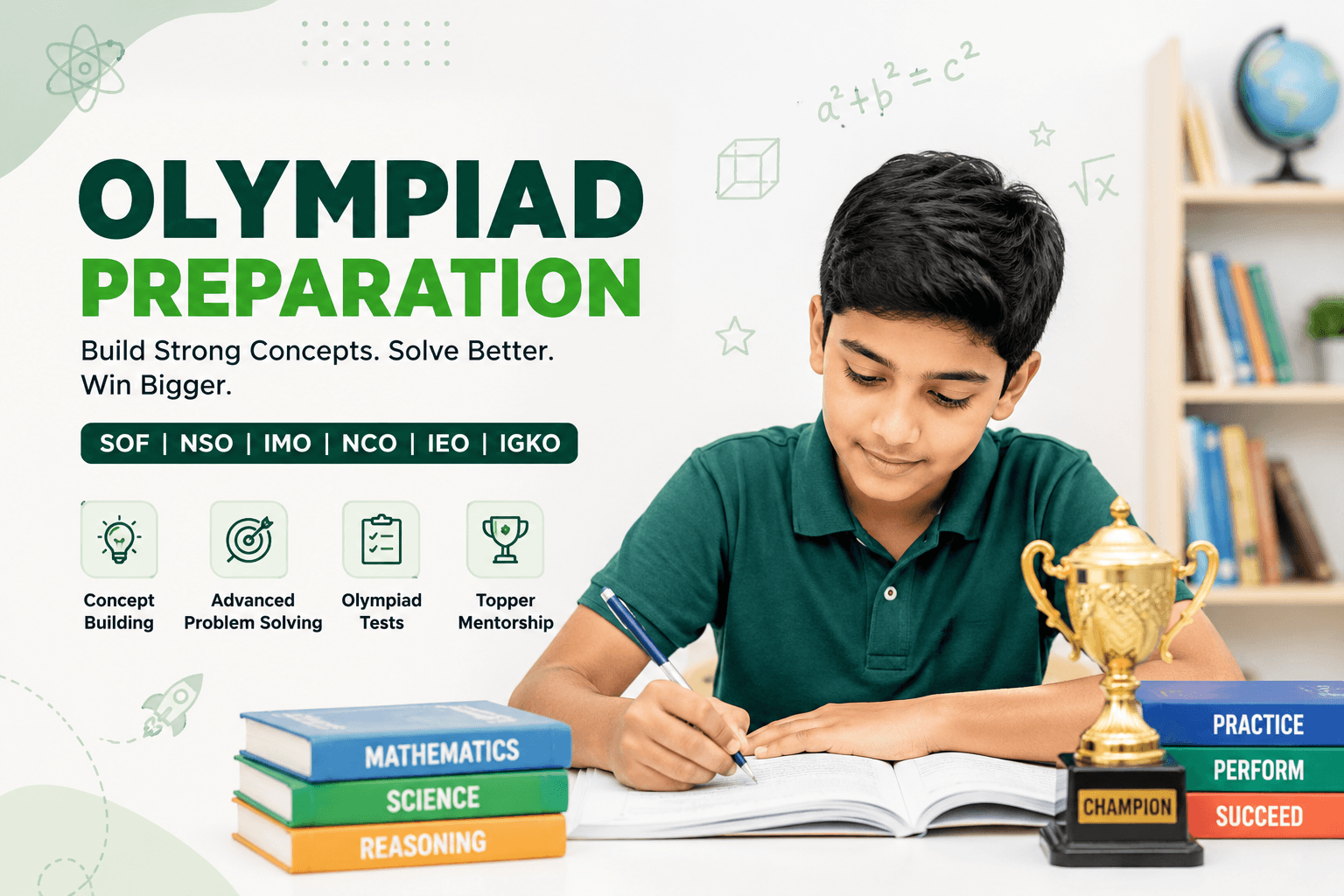 Olympiad & Competitive Prep